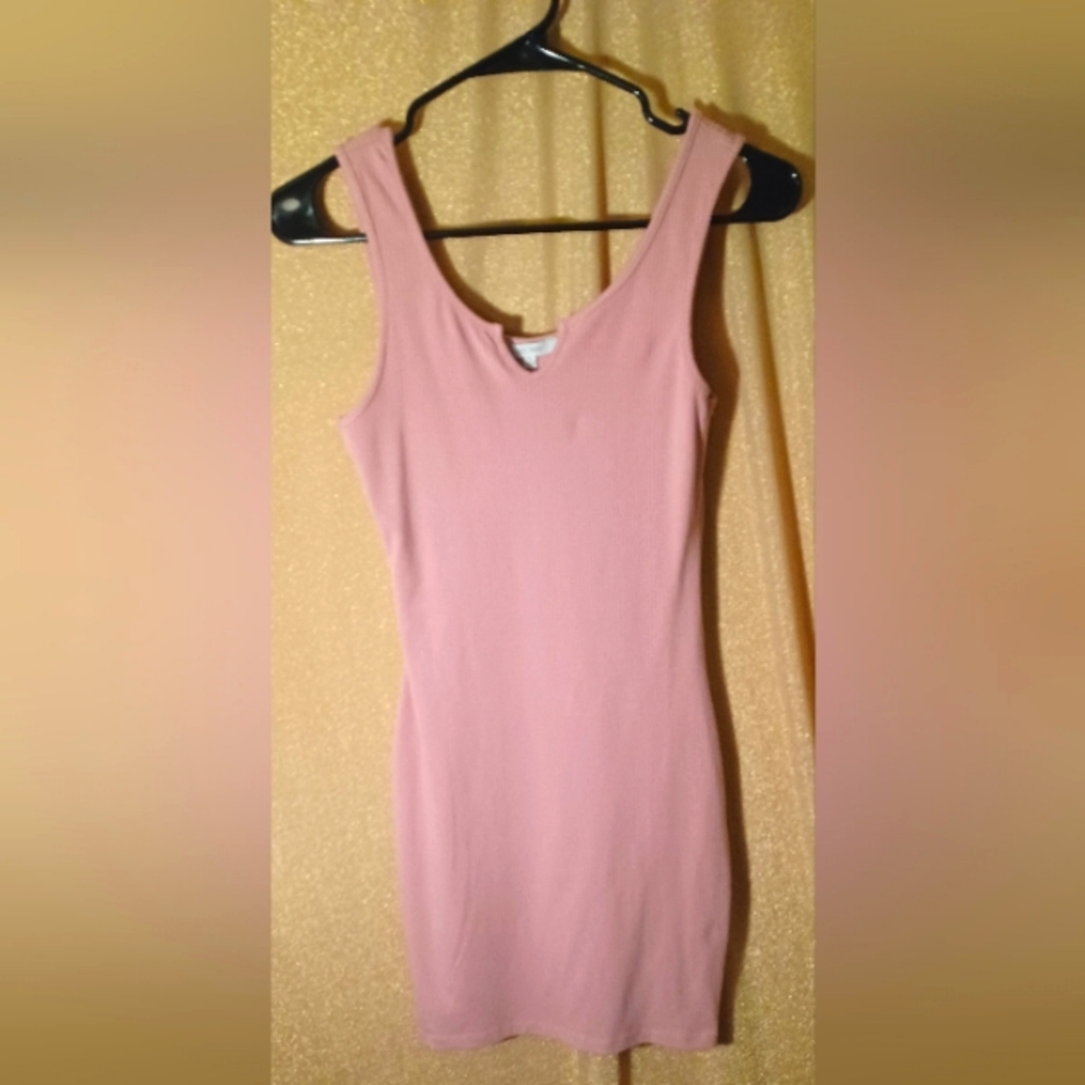 Nice bodycon dress Mini size small Junior